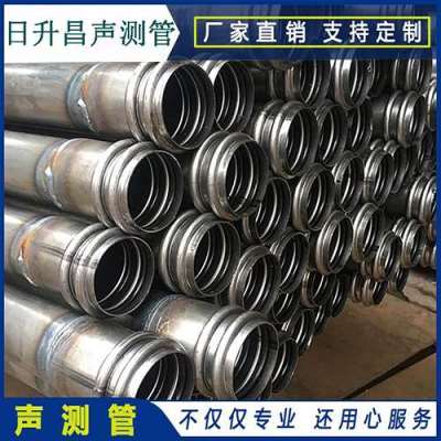 崇川桥梁桩基声测管的施工工艺流程