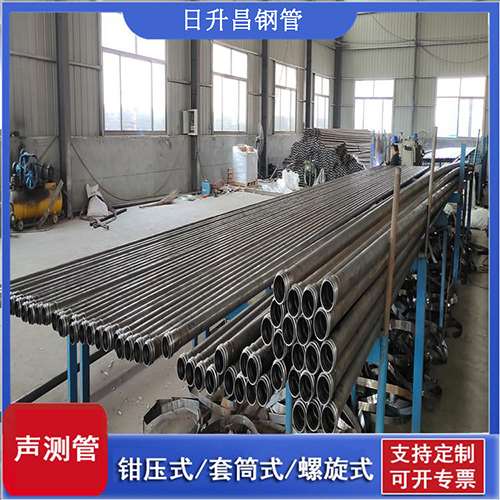 崇川声测管在桥梁建中的的五大应用优势