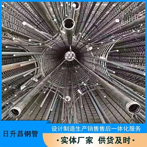 崇川声测管规格型号有哪些分类？
